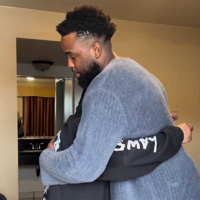 Ned’s Declassified's Tylor Chase Reunites Costar Daniel Curtis Lee Ned’s Declassified's Tylor Chase Reunites Costar Daniel Curtis Lee